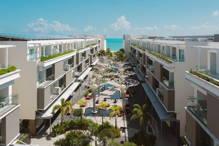 Catalonia Costa Mujeres All Suites & Spa – fotka 4