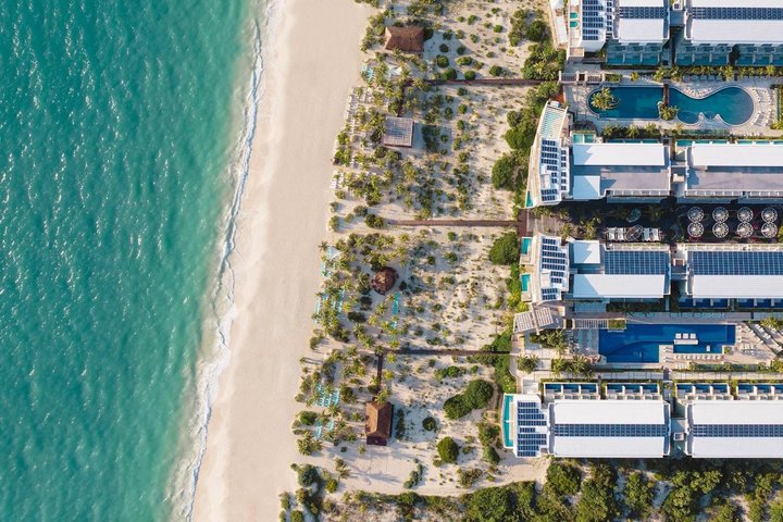 Catalonia Costa Mujeres All Suites & Spa – fotka 5