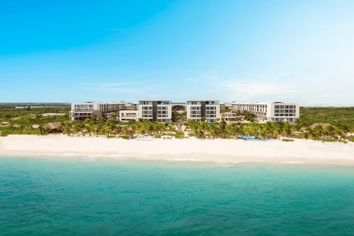 Hotel Catalonia Costa Mujeres All Suites & Spa dovolenka