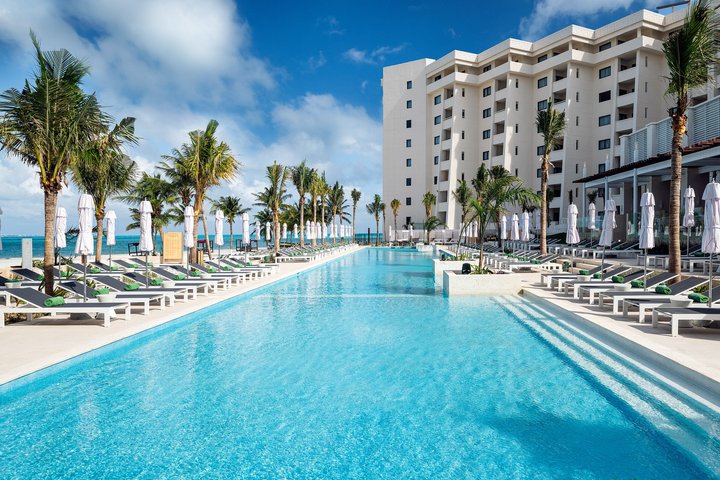 Meliá Casa Maya Cancún – fotka 1