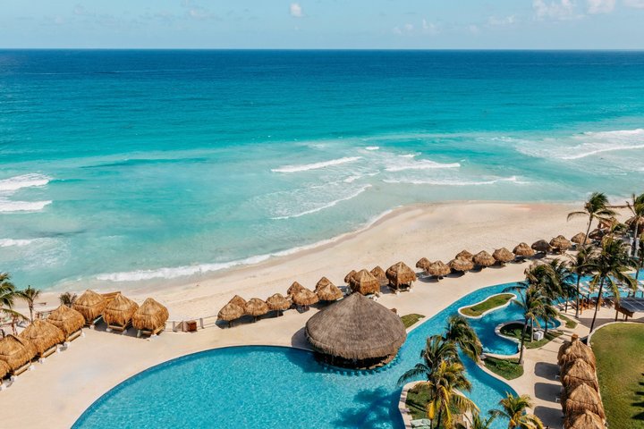 Paradisus Cancún – fotka 2