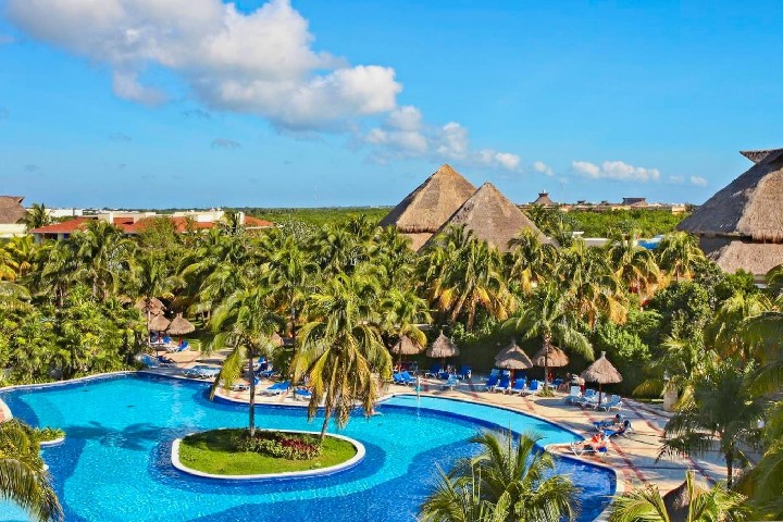 Hotel BAHIA PRINCIPE GRAND COBA dovolenka