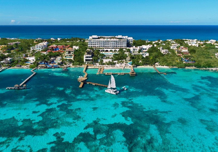 Hotel Impression Isla Mujeres by Secrets dovolenka