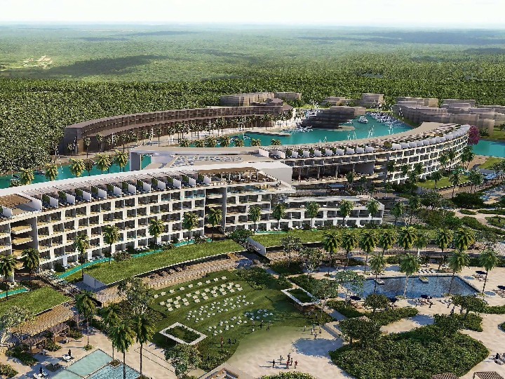 Hotel SLS Playa Mujeres All Inclusive dovolenka