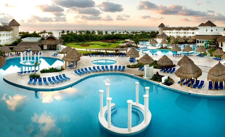 Hotel Grand Sunset Princess dovolenka