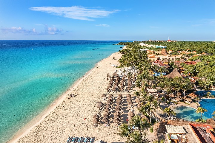 Hotel Iberostar Tucan dovolenka