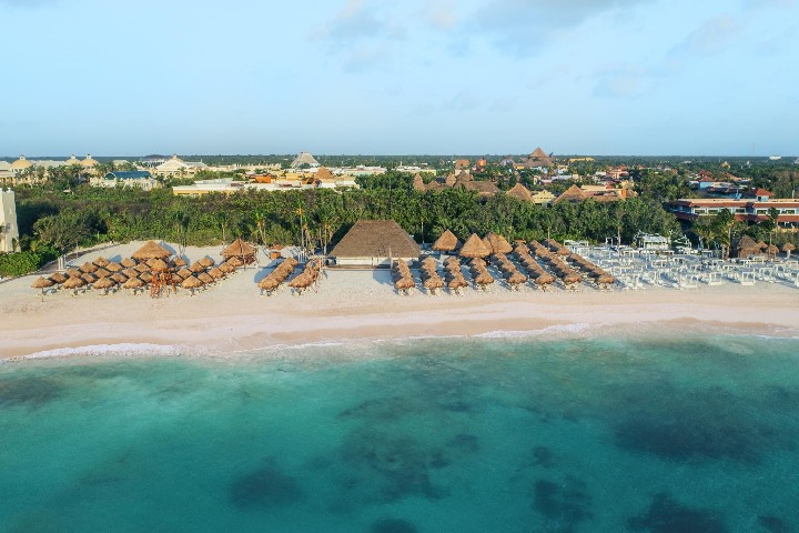 Hotel Iberostar Selection Paraiso Lindo dovolenka