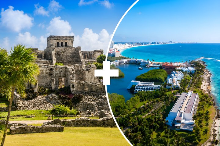 Cancún a Tulum