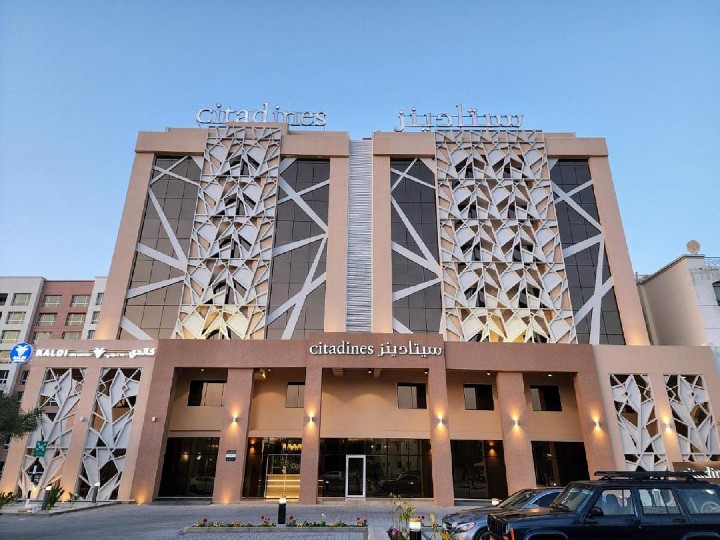 Hotel Citadines Al Ghubrah Muscat dovolenka