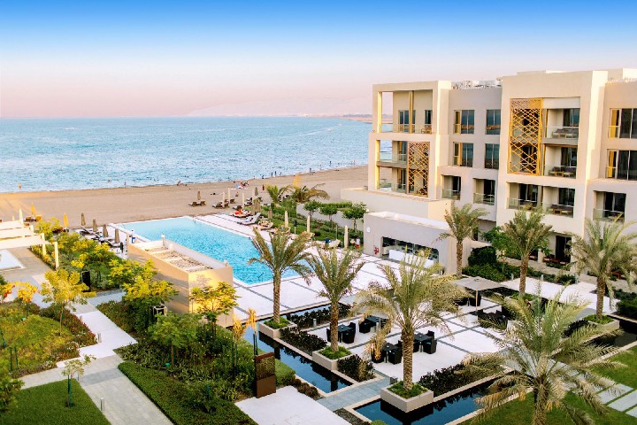 Hotel Kempinski Hotel Muscat dovolenka
