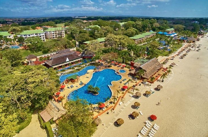 Hotel Grand Decameron Panama, A Trademark All-Inclusive Resort dovolenka