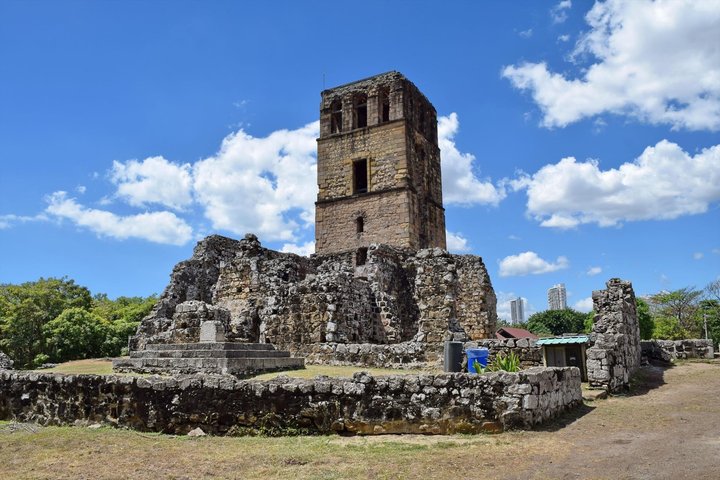 Město Panama a Tichý oceán – fotka 4