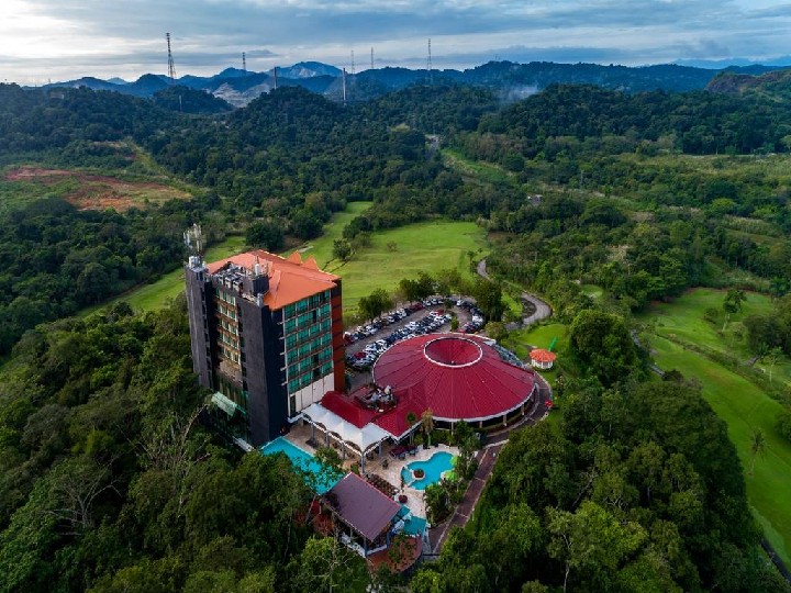 Hotel Summit Rainforest Golf Resort & All Inclusive dovolenka
