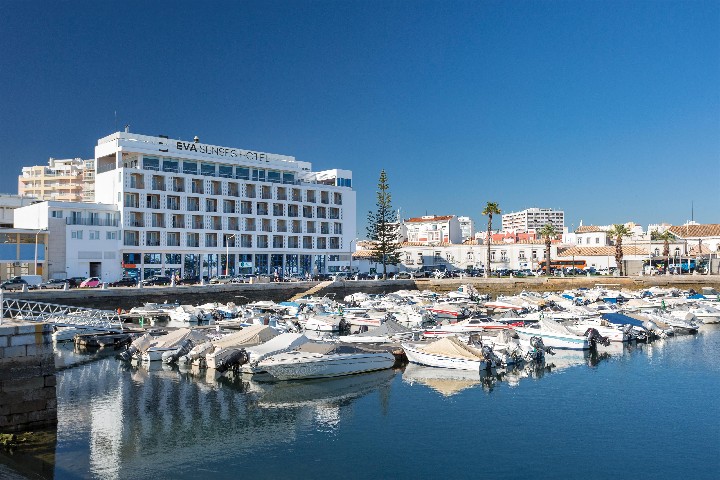 Hotel AP Eva Senses dovolenka