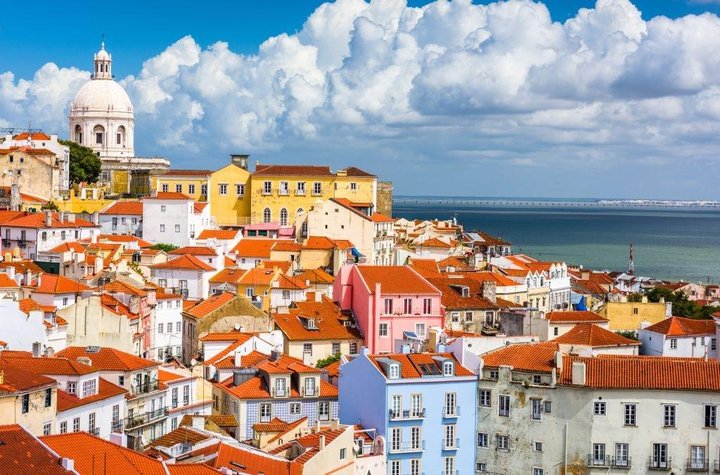 LISABON, PORTO – fotka 1