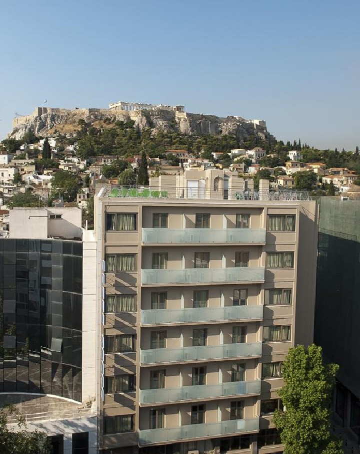 Hotel Plaka Hotel dovolenka