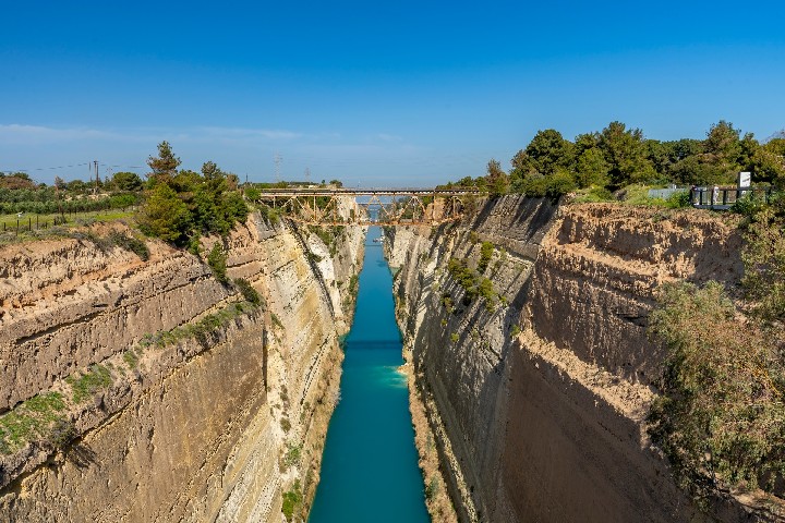 Korintský prieplav