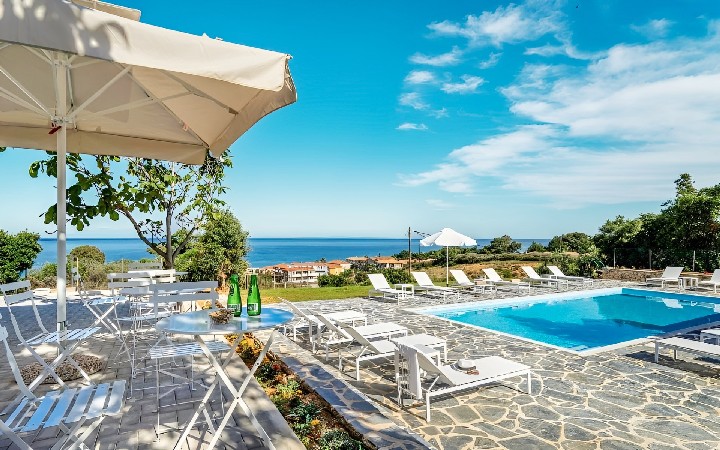 Hotel Eliza dovolenka