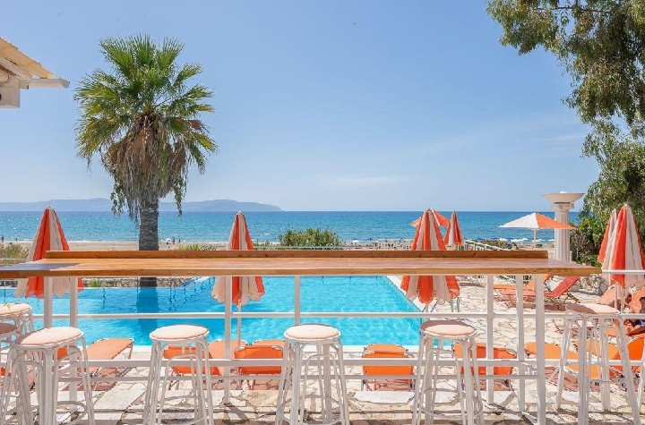 Hotel Marina Bay dovolenka