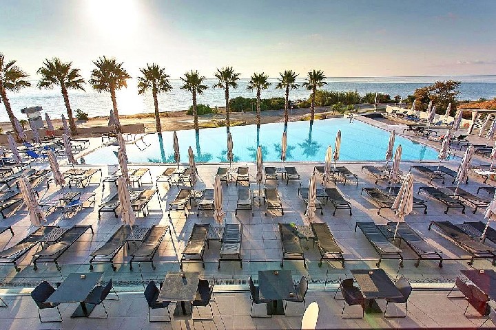 Hotel TESORO BLU HOTEL & SPA dovolenka