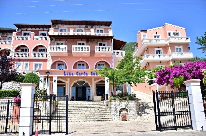 Hotel Lido Corfu Sun Hotel dovolenka