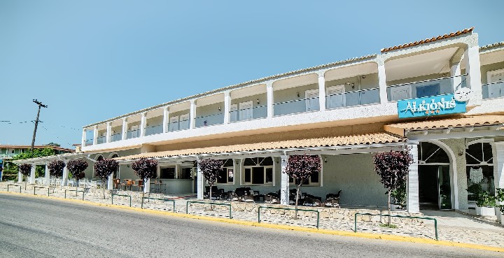 Hotel Alkionis dovolenka