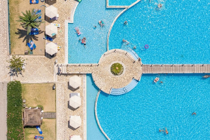 Hotel Roda Beach Resort & SPA dovolenka