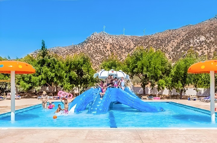 Hotel Akti Kalimera dovolenka