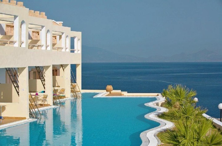 Hotel Canvas by Mitsis Family Village dovolenka