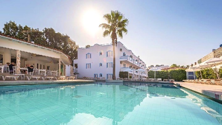 Hotel Aegean Blu dovolenka