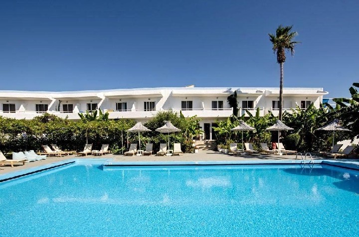 Hotel Costa Angela dovolenka