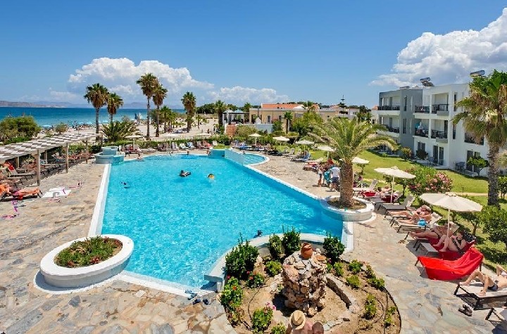 Hotel MAREBELLO BEACH RESORT dovolenka