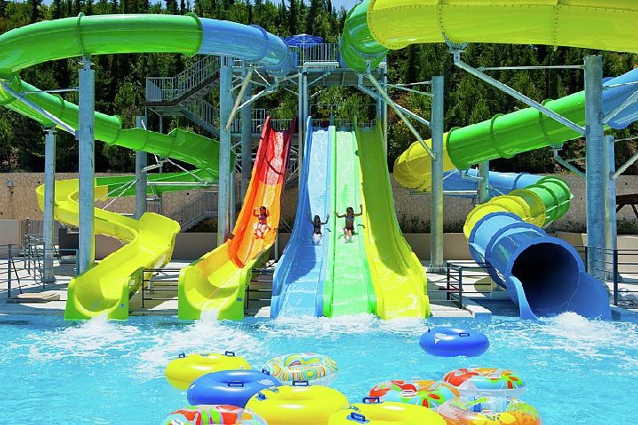 Hotel Kipriotis Aqualand dovolenka