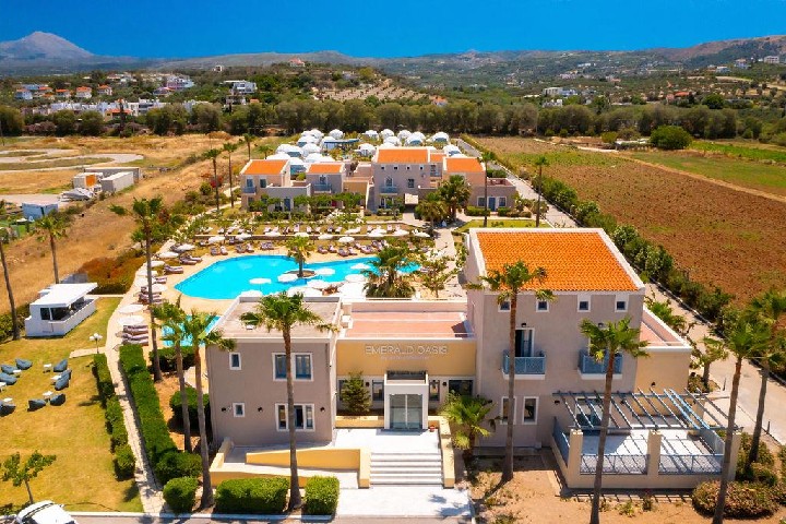 Hotel Emerald by Azul Collection dovolenka