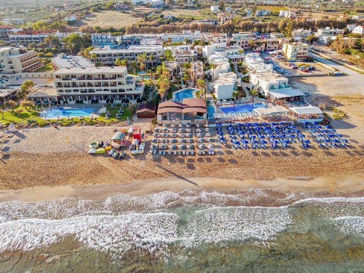 Hotel Eva Bay dovolenka