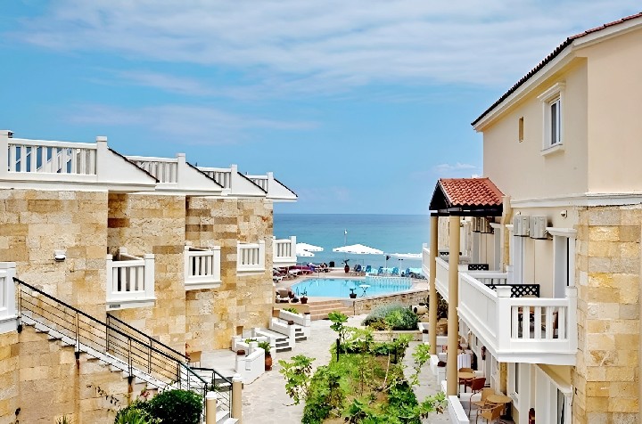 Hotel Jo-An Beach dovolenka