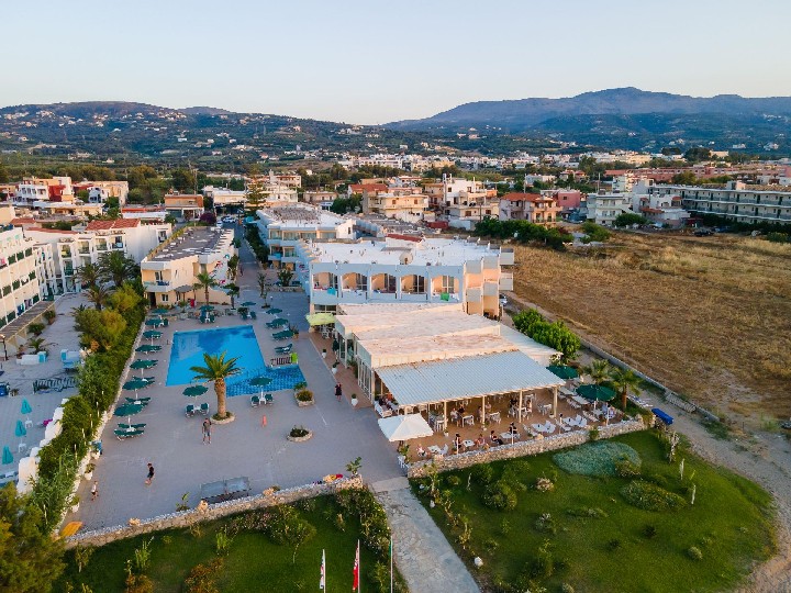 Hotel KATHRIN BEACH dovolenka