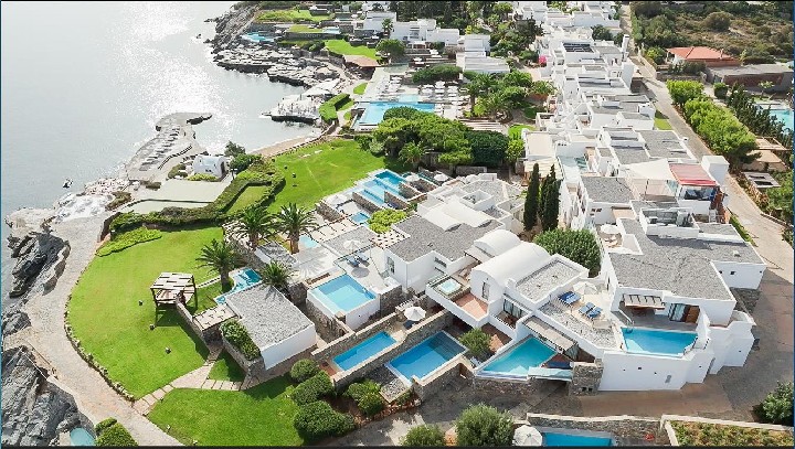 Hotel St. Nicolas Bay Resort Hotel & Villas dovolenka