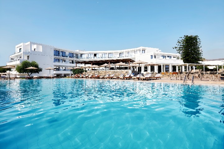 Hotel Sentido Amounda Bay dovolenka