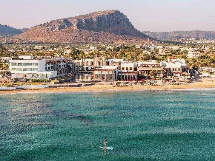 Hotel Amirandes, Grecotel Exclusive Resort  dovolenka