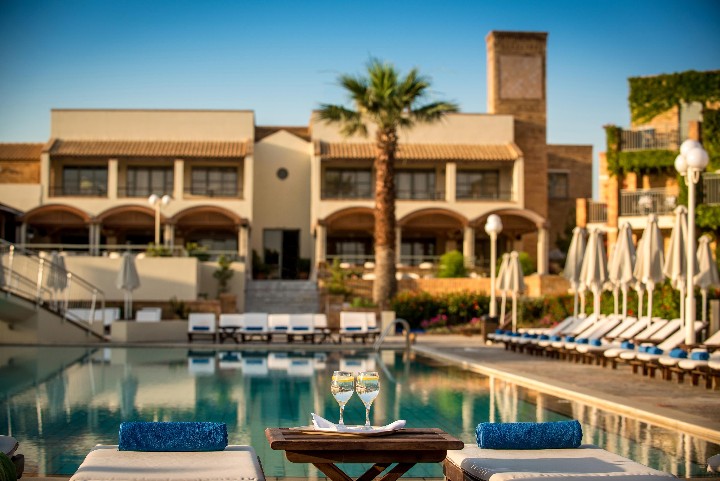 Hotel Bella Beach Resort dovolenka