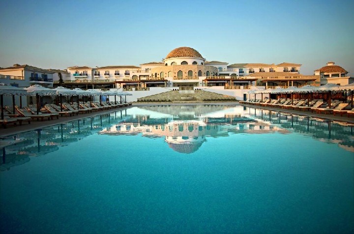 Hotel Mitsis Laguna Resort & SPA dovolenka