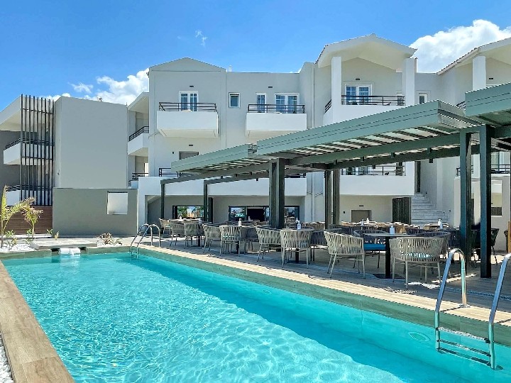 Hotel Mare Blue & Suites dovolenka