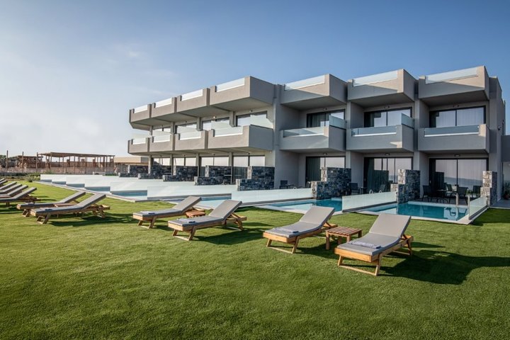 Hotel s bazénom