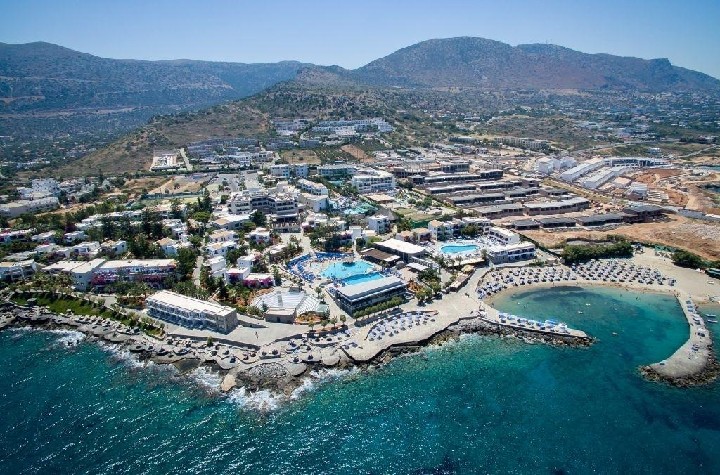 Hotel NANA GOLDEN BEACH dovolenka