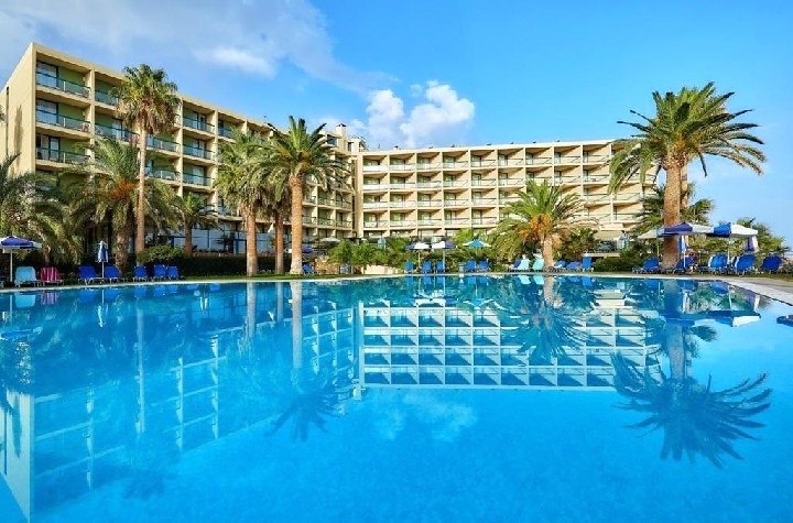 Hotel CLUB CALIMERA SIRENS BEACH dovolenka