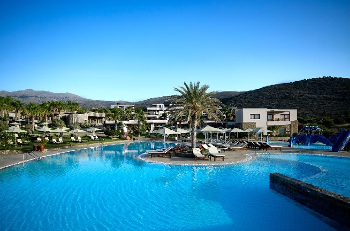 Hotel Ikaros Beach Luxury Resort & Spa dovolenka