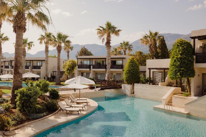 Hotel Phaea Cretan Malia dovolenka