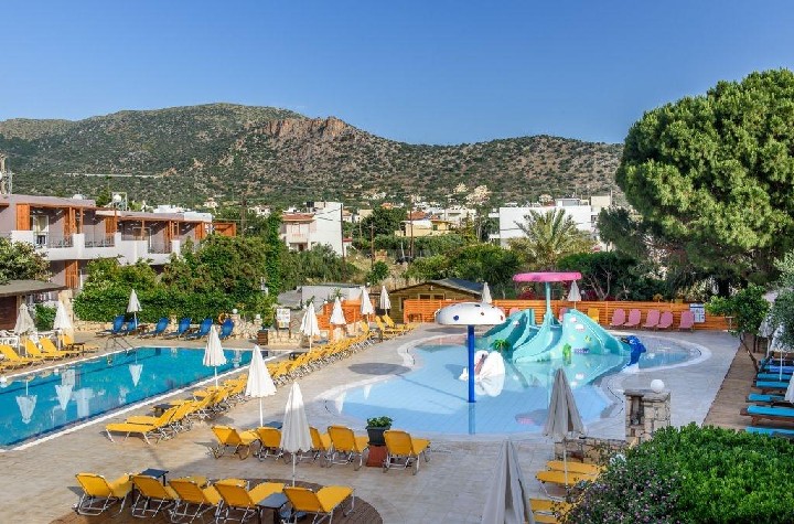 Hotel KATHRIN HOTEL & BUNGALOW dovolenka