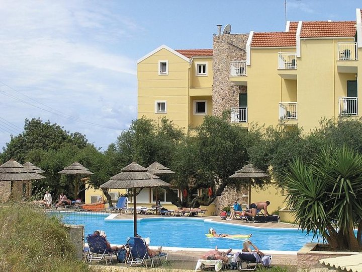 Hotel Lassi dovolenka
